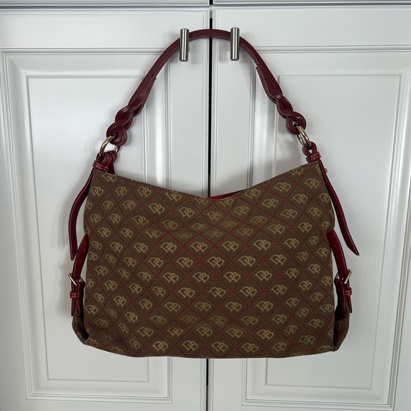 Dooney & Bourke shoulderbag - Picture 4 of 14